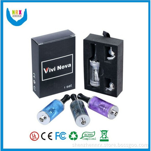 2014 Colorful E-Cigarette Rebuildable Atomizer Vivi Nova